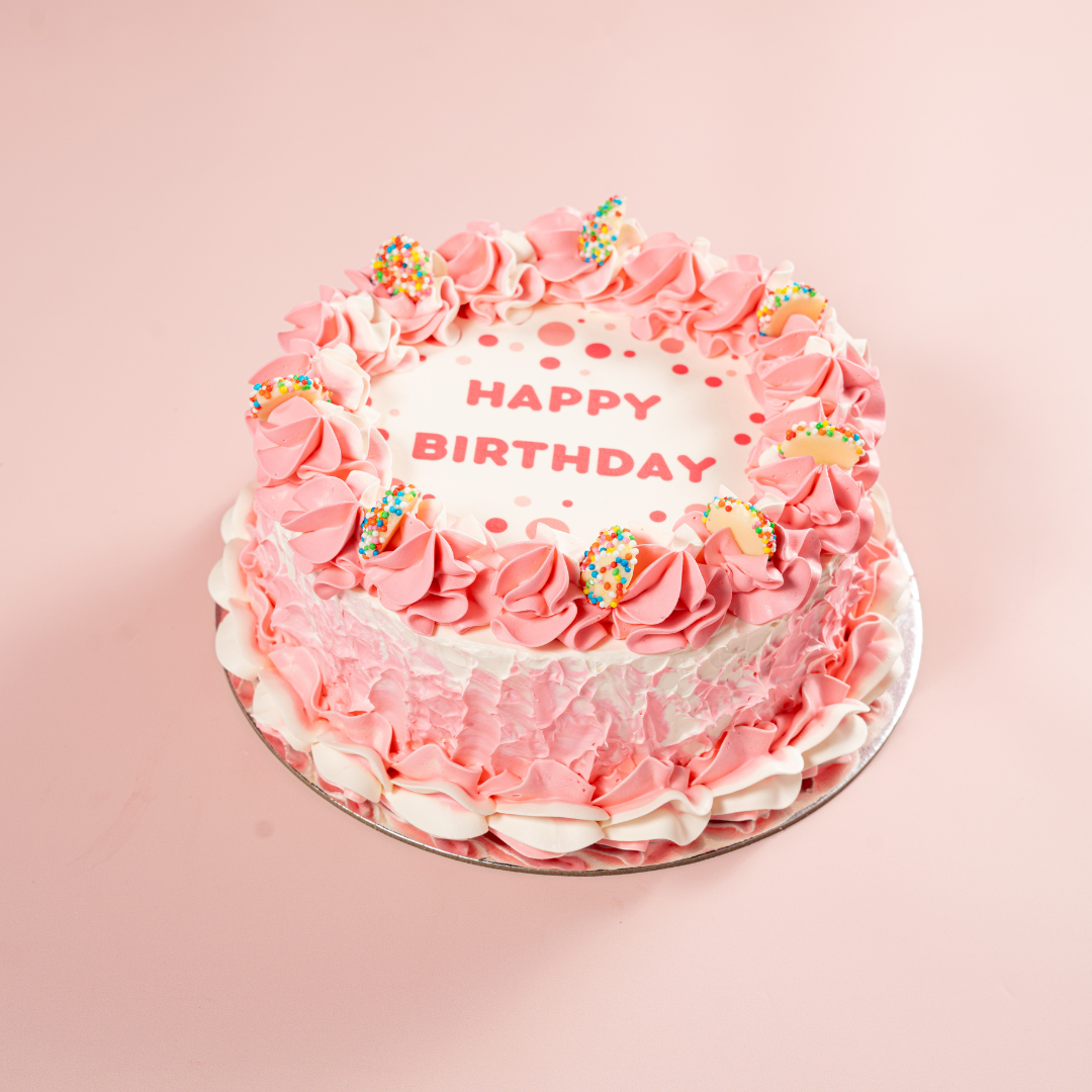 Cake Happy birthday stock photo. Image of pecans, cake - 88692328