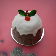 Christmas Pudding Gelato Cake (PRE ORDER 1ST DECEMBER - 24TH DECEMBER)