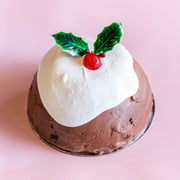 Christmas Pudding Gelato Cake (PRE ORDER 1ST DECEMBER - 24TH DECEMBER)